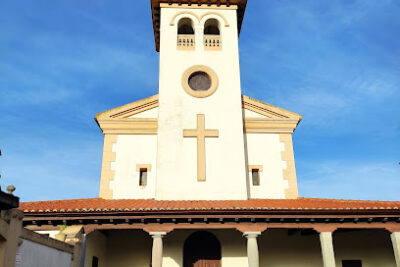 Iglesia San Cucao - Guyame