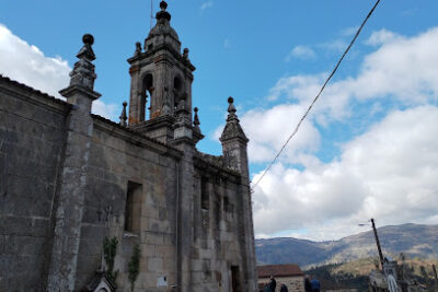 Igrexa de San Benito do Rabiño - A Eirexa