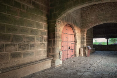 Ermita Santuario de Nuestra Señora de los Reyes - Villaseco de los Reyes
