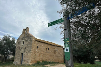 Ermita de la Móra - Viladasens