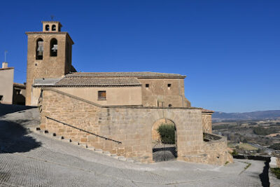 Iglesia La Asuncion de Nuestra Señora - Pueyo
