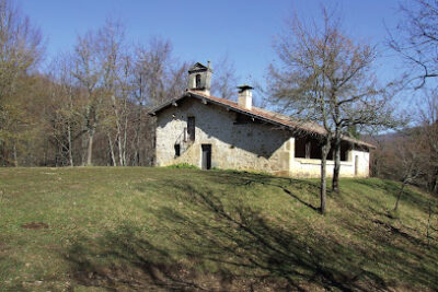 Ermita de Nuestra Señora de Guipuzuri - Agurain/Salvatierra