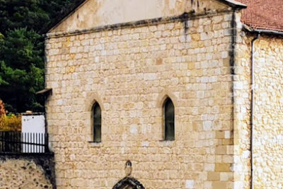 Santuario Mariano de Angosto - Villanañe