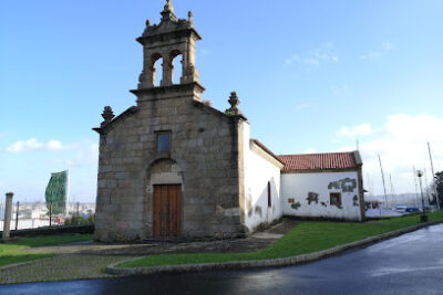 Capela de Santa María de Oza - A Coruña