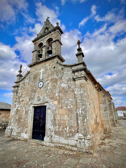 Igrexa de Santa María de Sobrado do Bispo