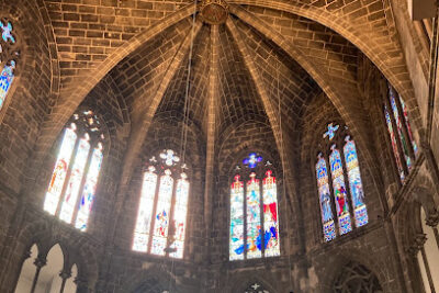 Santuario de la Sangre - Palma
