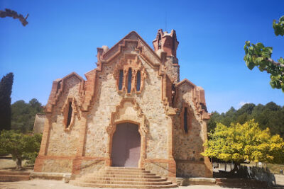 Santuario de la Madre de Dios de la Riera - Les Borges del Camp