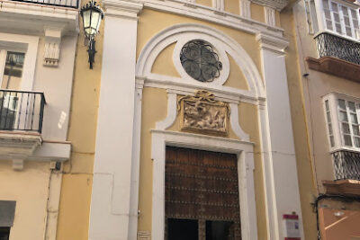 Iglesia de la Conversión de San Pablo - Cádiz