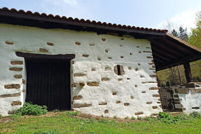 Ermita de SANTA AGEDAko Basaeliza - Ipiñaburu