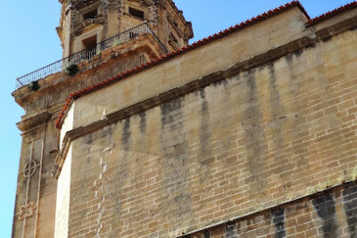 Iglesia de la Asunción de Nuestra Señora. - Elvillar