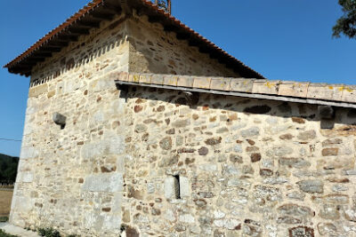 Ermita de San Pedro de Gorostiza - Acosta