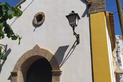 Capilla de la Cruz - Murcia