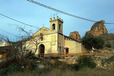 Ermita Ntra. Sra. del Rosario - La Cueva