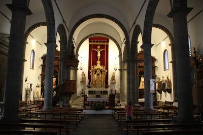 Parroquia de Santa Brígida - Sta Brígida