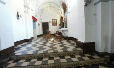 Ermita de Jesús Nazareno - Montijo