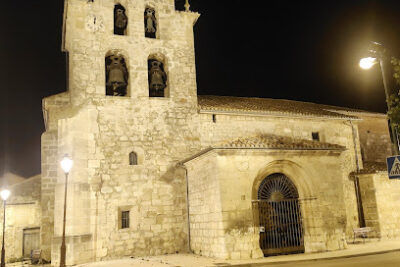 Iglesia de San Esteban Protomártir Villafría