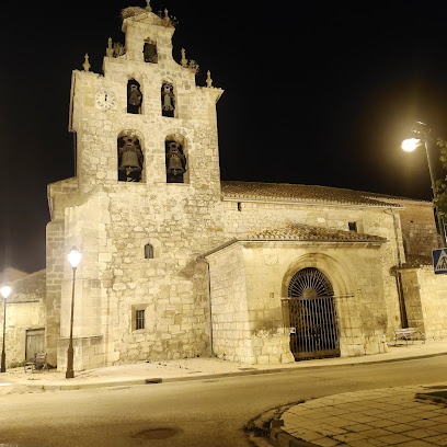 Iglesia de San Esteban Protomártir Villafría