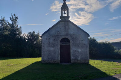 Capela de Nosa Señora da Quinta Angustia - Vorducedo Grande