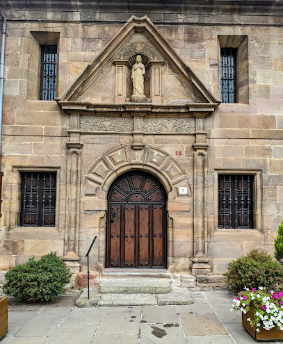 Capilla de San José (año 1804)