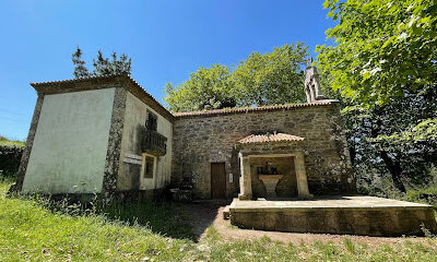Capela da Nosa Señora das Neves - Dumbría