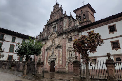 Convento de las Madres Clarisas - Arizcun