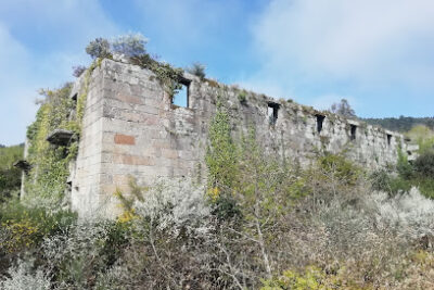 Convento Leñas, Galicia - Ourense