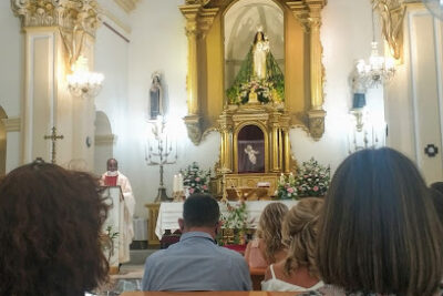Iglesia parroquial Nuestra Señora del Rosario - Murcia