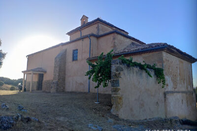 Ermita de San Pantaleón - Ribatajadilla