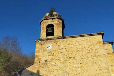Iglesia de la Natividad de María - Arbácegui y Guerricaiz. Munitíbar o Munditíbar
