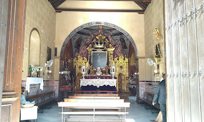 Ermita del Santisimo Cristo de la Cárcel - Mairena del Alcor