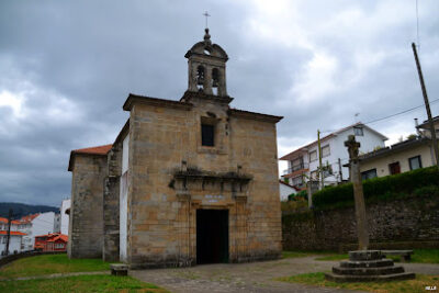 Iglesia de las Virtudes - Pontedeume