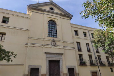 Real Monasterio de Santa Isabel (Agustinas Recoletas) - Madrid