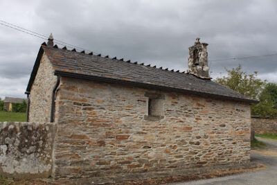 Capela de San Antonio - Begonte