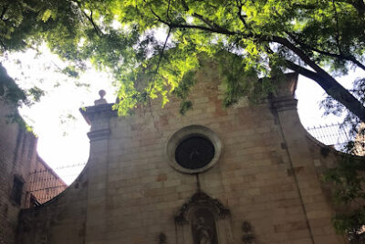 Oratorio de San Felipe Neri de Barcelona