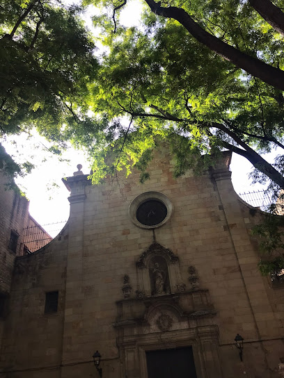 Oratorio de San Felipe Neri de Barcelona