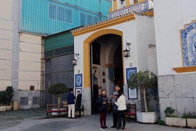 Capilla del Rosario del Dos de Mayo - Sevilla