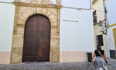 Convento de San Roque (Buen Pastor) - Córdoba