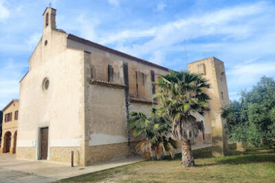 Santuari de la Mare de Déu de la Pineda - Vila-seca