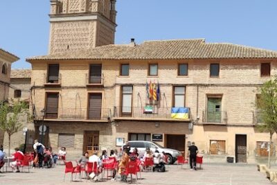 Iglesia de la Coronación de la Virgen - Zaragoza