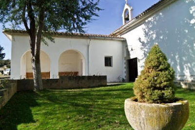 Ermita de la Virgen del Roble - Sorzano