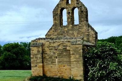 Ermita de San Román de Ajuarte - Casalarreina