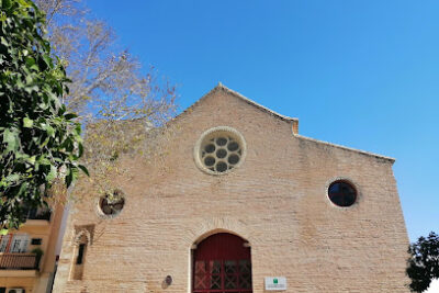 Antigua Iglesia de Santa Lucía - Sevilla