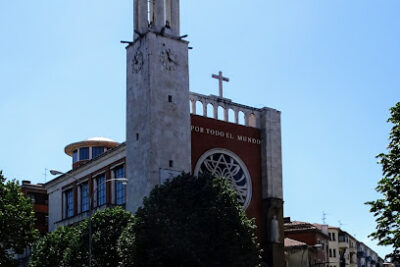 Parroquia San Francisco Javier - Pamplona