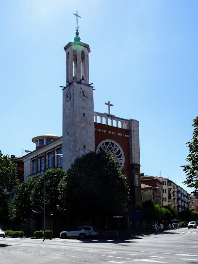 Parroquia San Francisco Javier