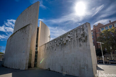 Iglesia Bon Pastor - Barcelona