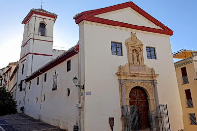 Iglesia-Convento San Gregorio - Granada