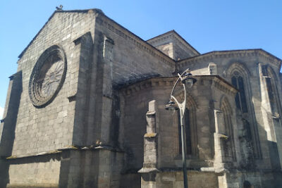 Igrexa das Agustinas de Lugo