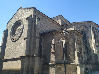 Igrexa das Agustinas de Lugo