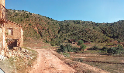 Ermita de San Jorge, Villel