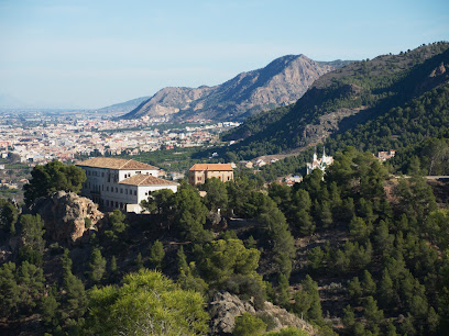 Santuario Casa de espiritualidad Nuestra Señora de la Fuensanta - Murcia